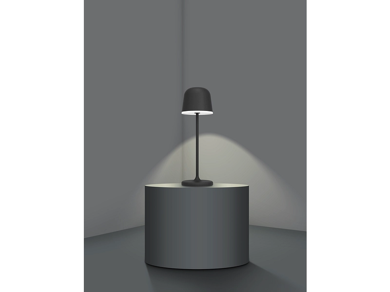 Lampada da tavolo LED MANNERA intensità variabile Lampada da tavolo LED MANNERA intensità variabile