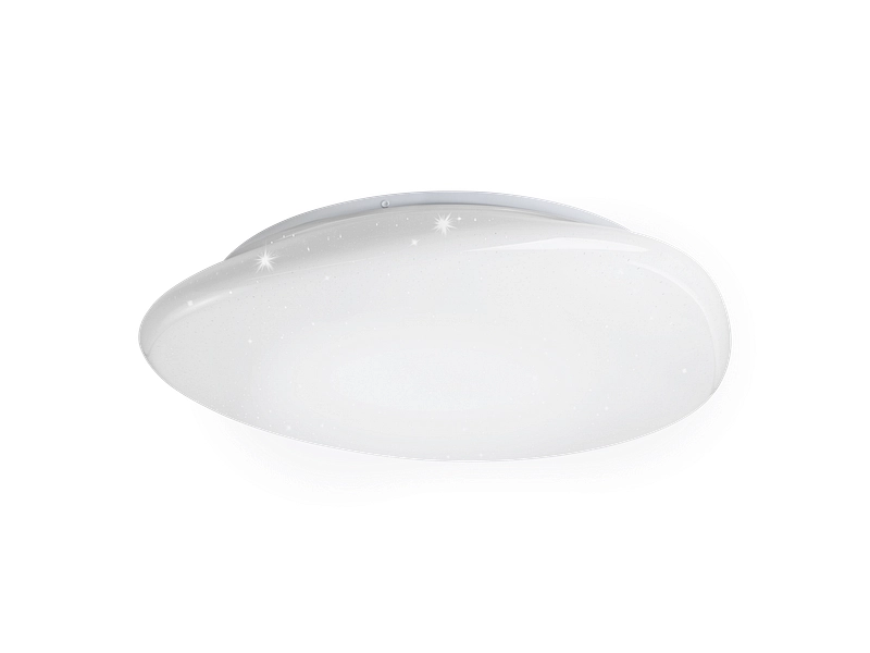 Plafoniera LED KRISTALLEFFEKT intensità variabile Plafoniera LED KRISTALLEFFEKT intensità variabile