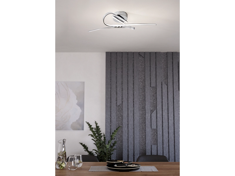 Plafoniera LED SELVINA