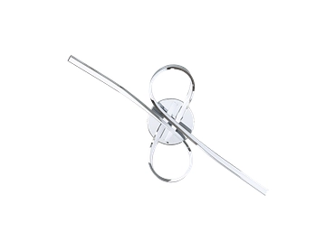 Plafoniera LED SELVINA