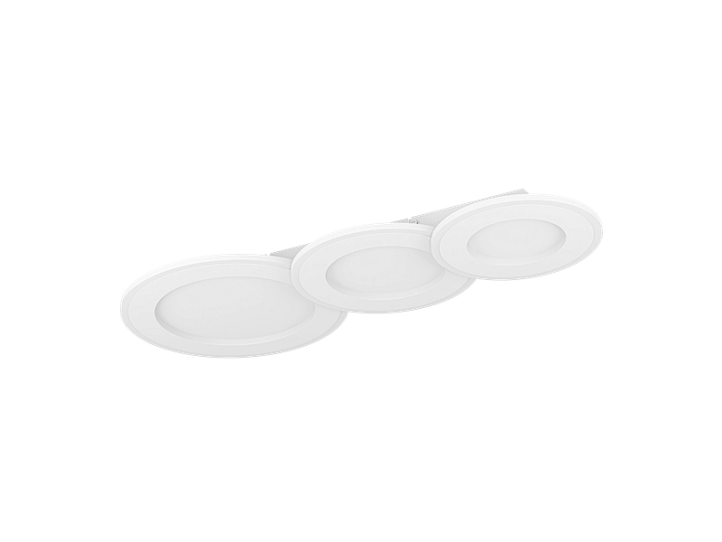 Plafoniera LED SCAGNO