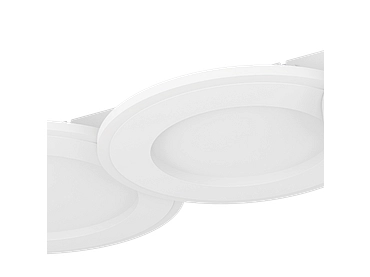 Plafoniera LED SCAGNO