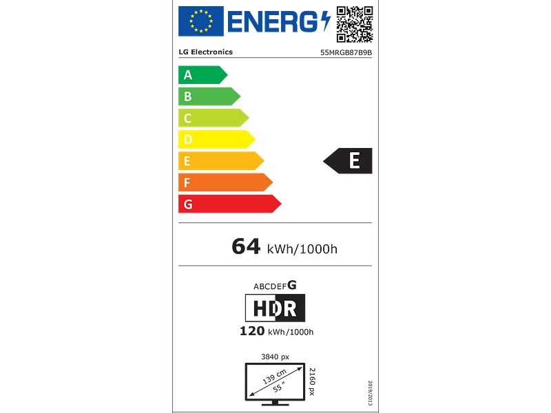 LG ELECTRONICS TV MICRO RGB LG ELECTRONICS TV MICRO RGB