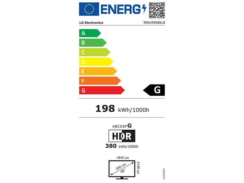 LG ELECTRONICS TV NanoCell