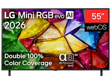 LG ELECTRONICS TV MICRO RGB LG ELECTRONICS TV MICRO RGB