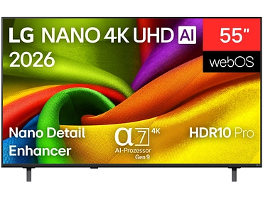 LG ELECTRONICS TV NanoCell