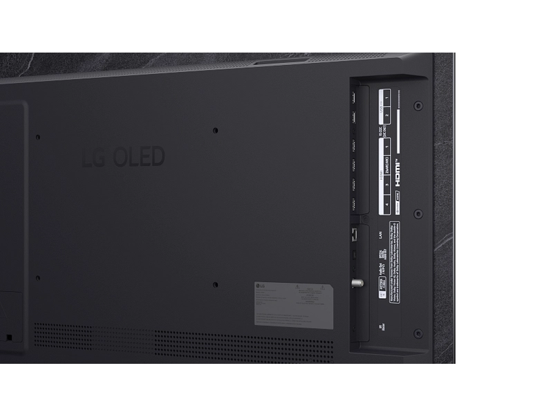 LG ELECTRONICS TV OLED