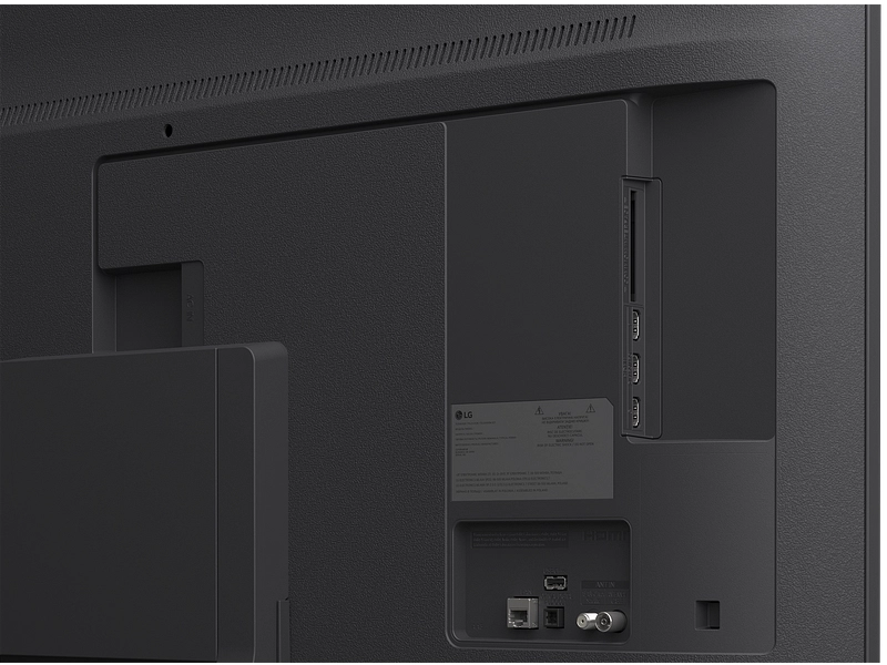 LG ELECTRONICS TV QNED