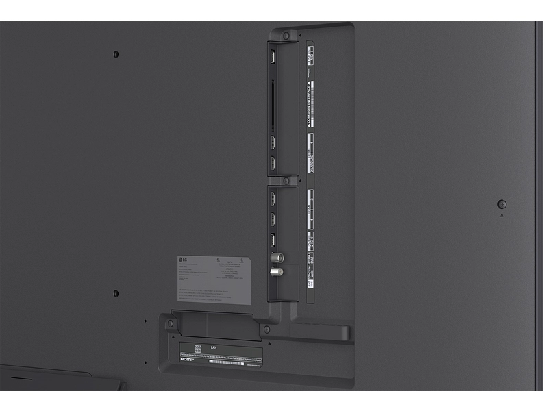 LG ELECTRONICS TV QNED