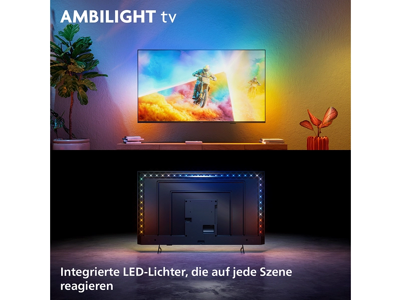 PHILIPS TV QLED