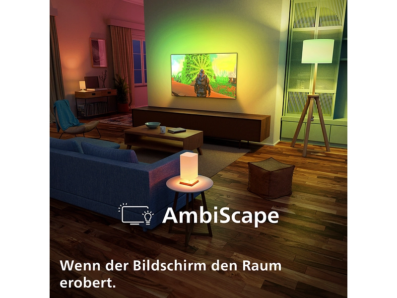 PHILIPS TV QLED
