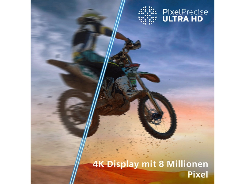 PHILIPS TV QLED