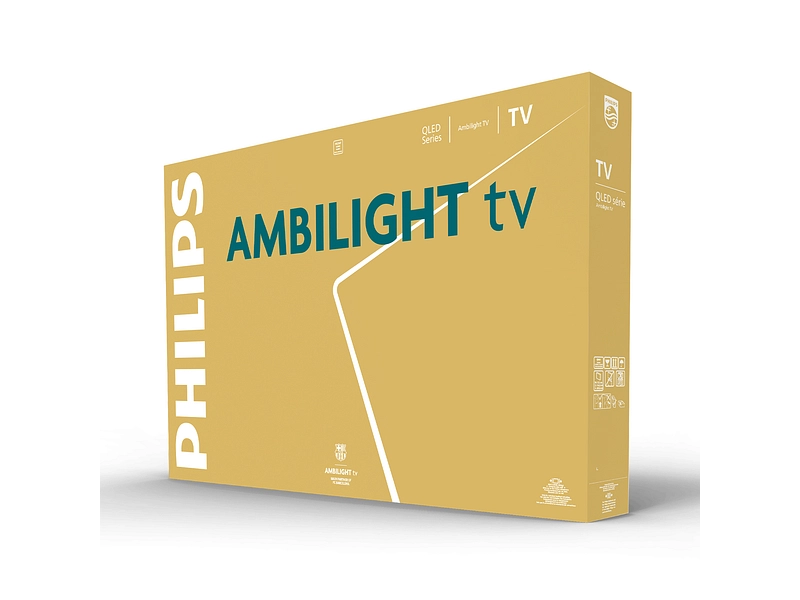 PHILIPS TV QLED