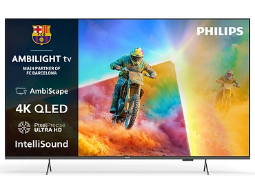 PHILIPS TV QLED