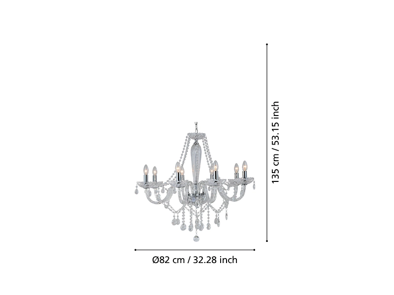 Hängelampe BASILANO 1 LED Hängelampe BASILANO 1 LED