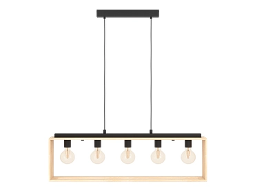 Sospensione FAMBOROUGH LED