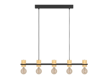 Sospensione CHIEVELEY LED