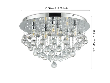 Plafoniera LED ALMONTE Plafoniera LED ALMONTE