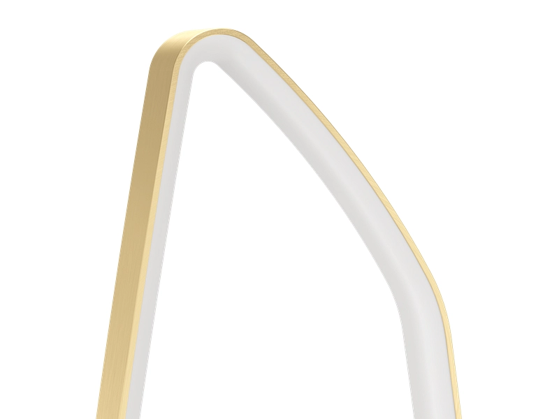 Lampada da terra LED VALLEROSA