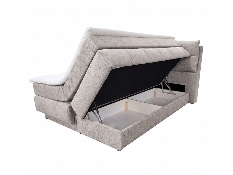 Boxspring KADI argent