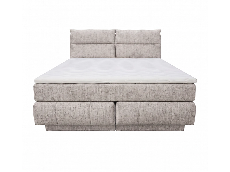 Boxspring KADI argent