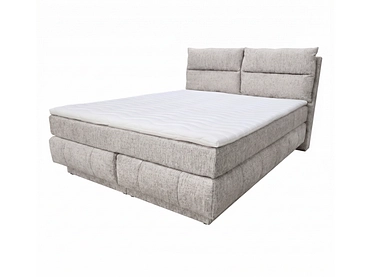 Boxspring KADI argent
