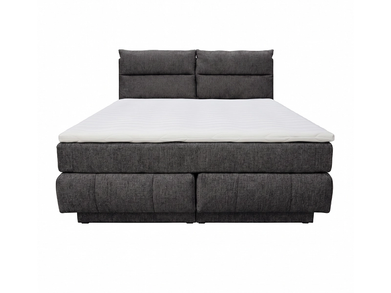 Boxspring KADI anthracite