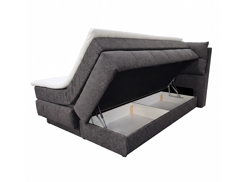 Boxspring KADI anthracite