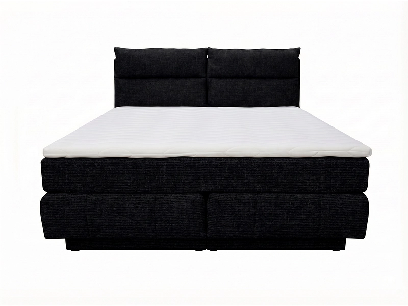Boxspring KADI noir