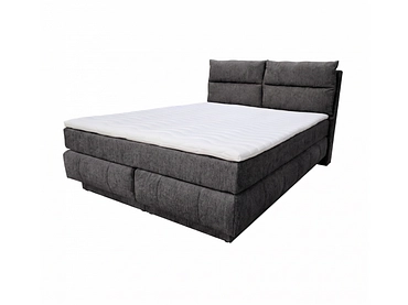 Boxspring KADI anthracite