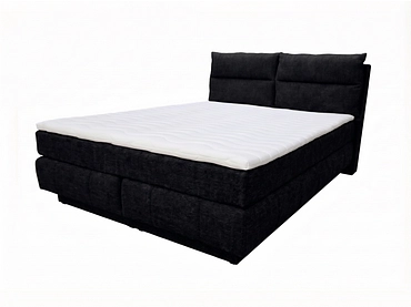 Boxspring KADI noir