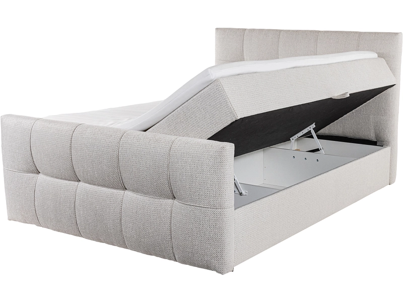 Boxspring HOLA avorio Boxspring HOLA avorio