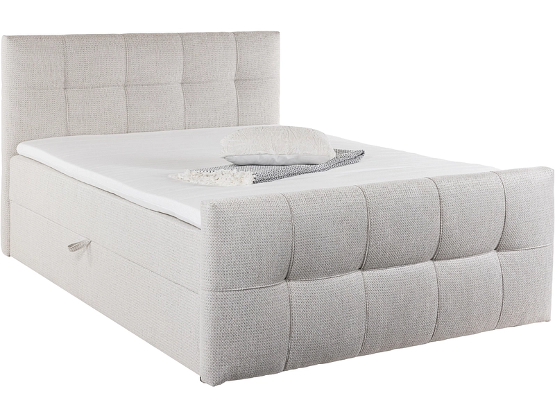 Boxspring HOLA avorio Boxspring HOLA avorio
