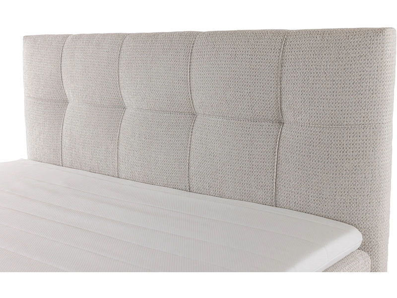 Boxspring HOLA avorio Boxspring HOLA avorio