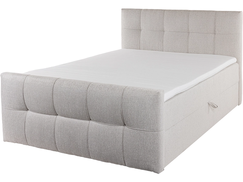 Boxspring HOLA avorio Boxspring HOLA avorio