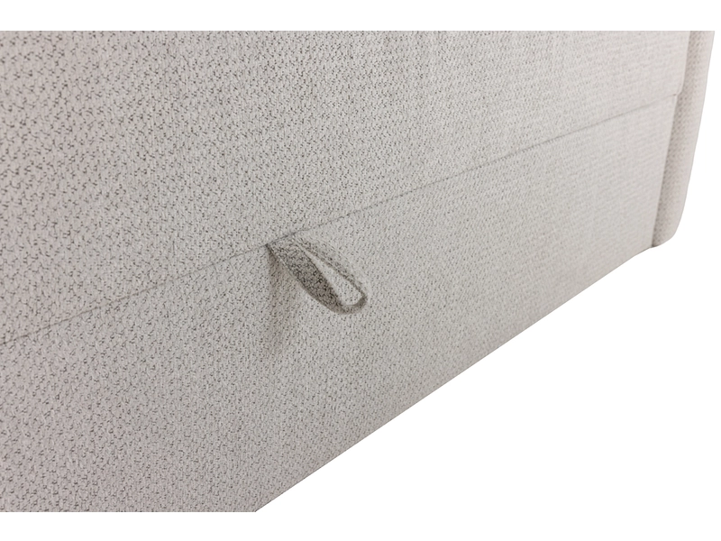 Boxspring HOLA avorio Boxspring HOLA avorio