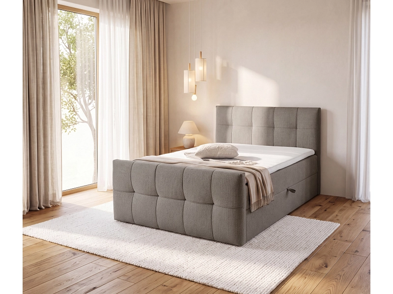 Boxspring HOLA noce