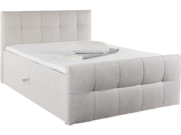Boxspring HOLA avorio Boxspring HOLA avorio