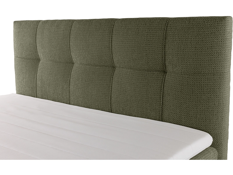 Boxspring HOLA verde