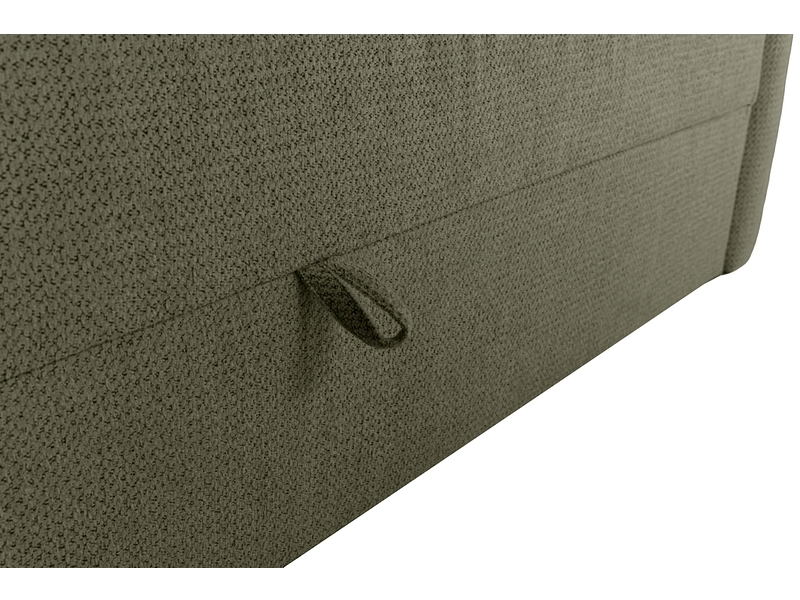 Boxspring HOLA verde Boxspring HOLA verde