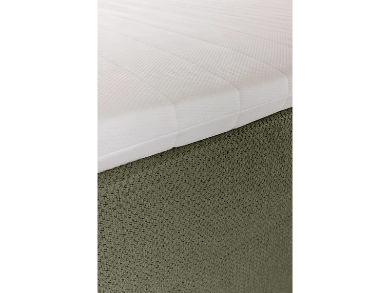 Boxspring HOLA verde Boxspring HOLA verde