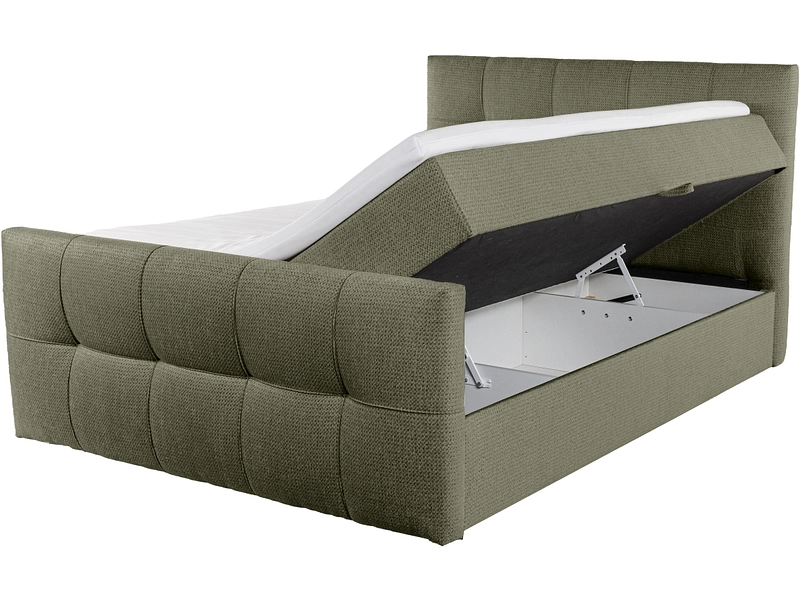 Boxspring HOLA verde