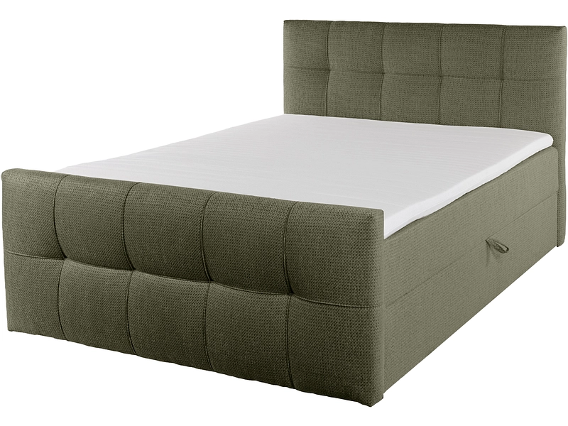 Boxspring HOLA verde