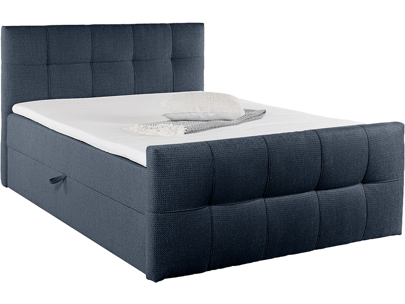 Boxspring HOLA blu Boxspring HOLA blu