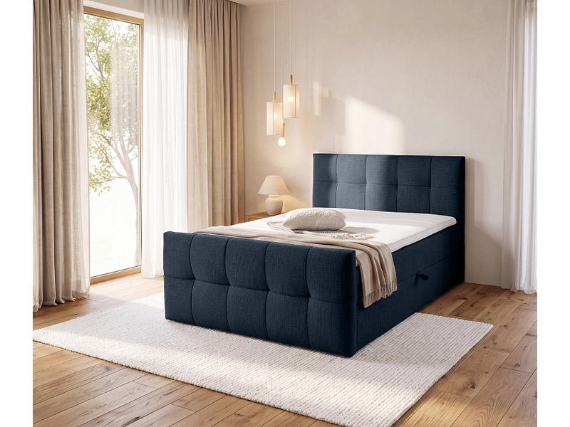 Boxspring HOLA blu Boxspring HOLA blu