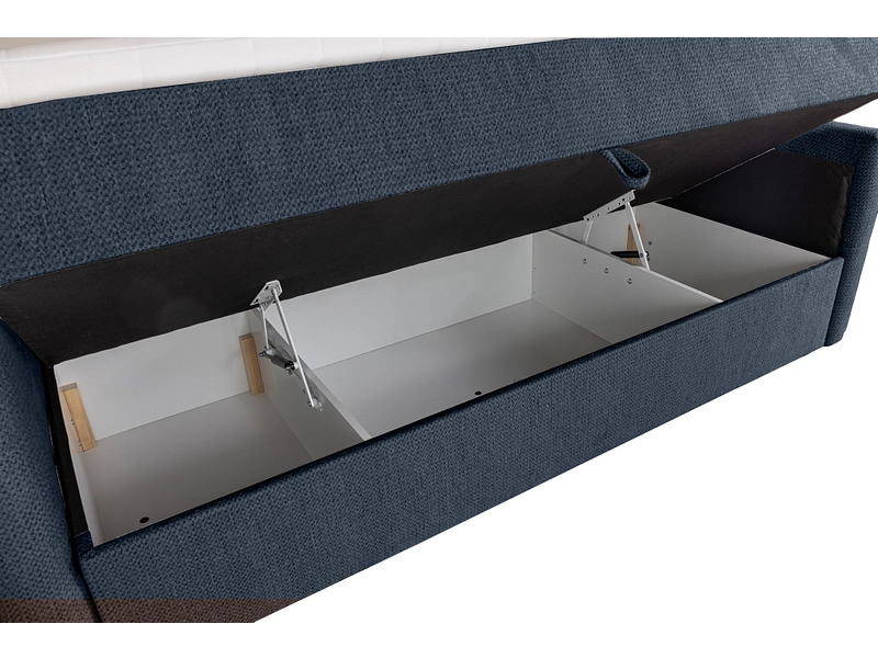 Boxspring HOLA blu Boxspring HOLA blu