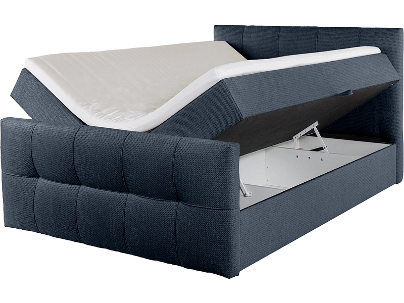 Boxspring HOLA blu