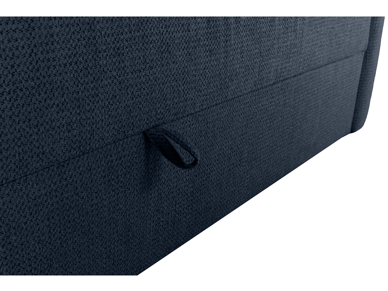 Boxspring HOLA blu