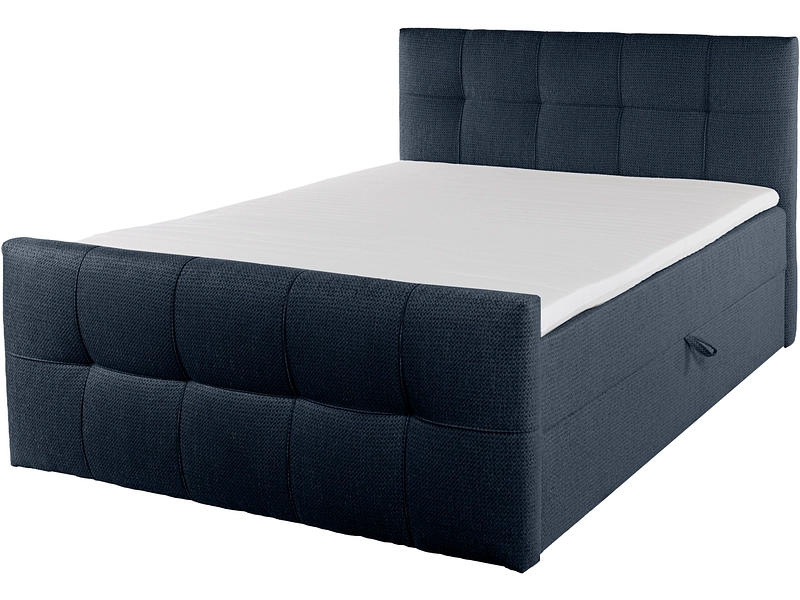 Boxspring HOLA blu