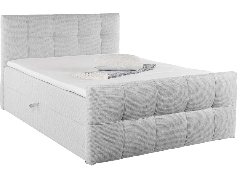 Boxspring HOLA grigio Boxspring HOLA grigio